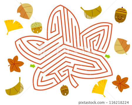 Maple Maze Maple Maze 116218224