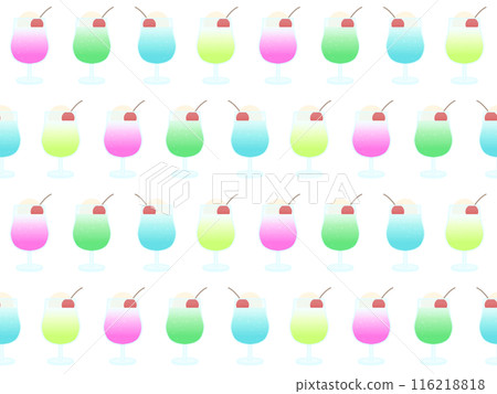 Cream soda seamless pattern A-1' Cream soda seamless pattern A-1' 116218818