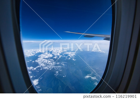 從飛機看的風景 116219901