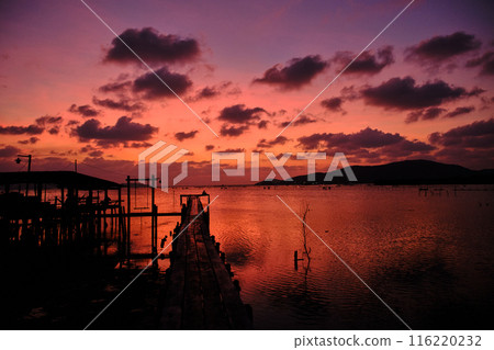 Sunset view 116220232