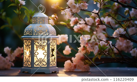 3d paper cut art illustration of lantern for ramadan kareem, eid al fitr and al adha mubarak greeting banner. islamic greeting cover card 3d paper cut art illustration of lantern for ramadan kareem, eid al fitr and al adha mubarak greeting banner. islamic greeting cover card 116220409