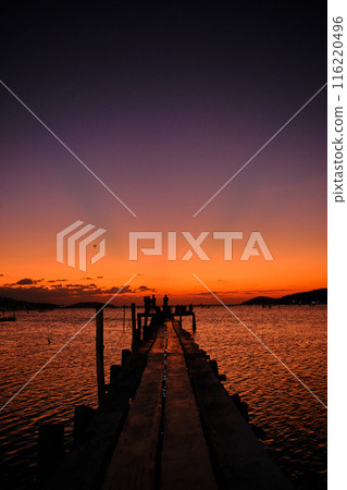 sunset at the lake sunset at the lake 116220496