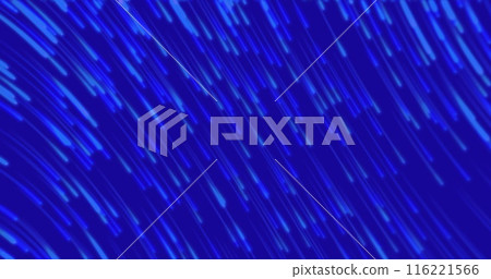 Image of blue trails over blue background, copy space Image of blue trails over blue background, copy space 116221566