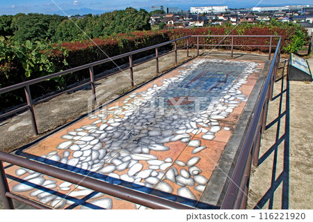 Inariyama Tomb of the Saitama Tomb Group [Gyoda City, Saitama Prefecture] 116221920