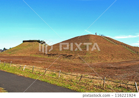 Saitama Kofun Group (Gyoda City, Saitama Prefecture) Saitama Kofun Group (Gyoda City, Saitama Prefecture) 116221924