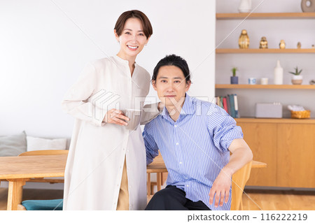 生活方式情侶肖像 生活方式情侶肖像 116222219