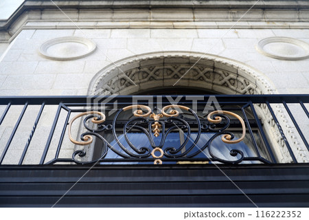 海邊豪華飯店的陽台-1 116222352