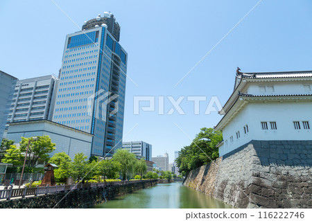 駿府城東門和靜岡縣政府 駿府城東門和靜岡縣政府 116222746