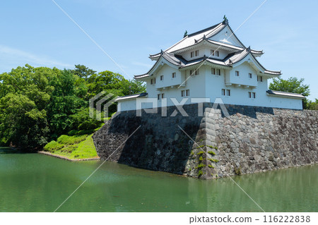 Sunpu Castle Kun Tower 116222838