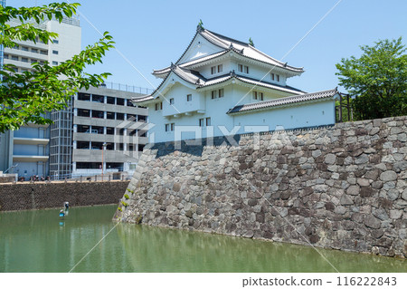 駿府城樓(羊猿櫓) 駿府城樓(羊猿櫓) 116222843