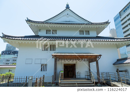 駿府城樓(羊猿櫓) 駿府城樓(羊猿櫓) 116224017