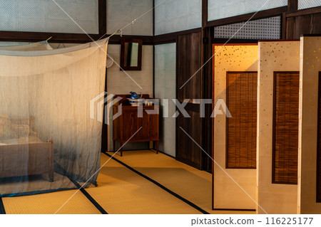 長崎 出島 荷蘭貿易站遺址 一番船夫的房間 荷蘭貿易站工作人員的房間 [長崎市] 116225177