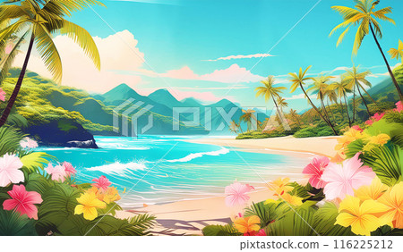 Sea of Tropical Resort 116225212