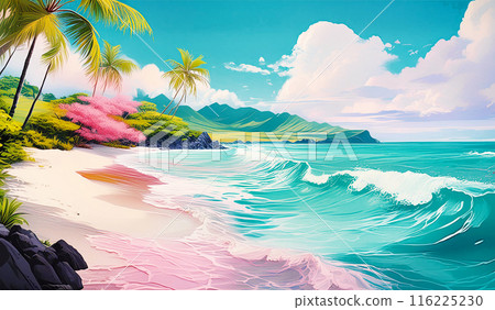 Sea of Tropical Resort 116225230