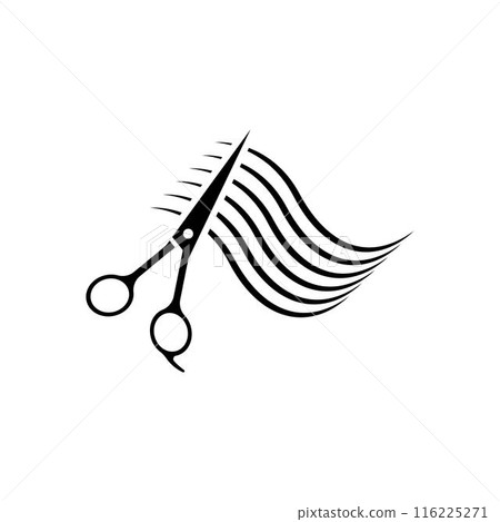 Barbershop logo images illustration 116225271