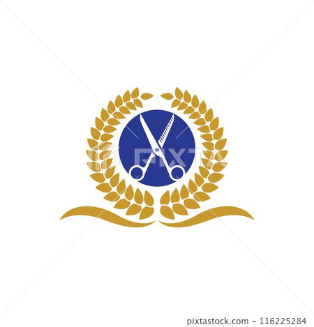 Barbershop logo images illustration Barbershop logo images illustration 116225284