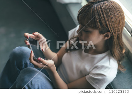 女性肖像 116225553