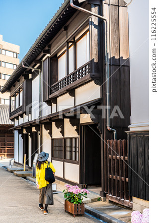 Nagasaki Dejima, former Dutch trading post, storehouse No. 1 [Nagasaki City] 116225554