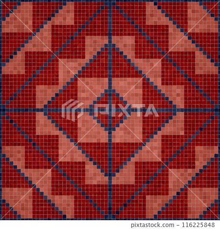 Mosaic tiles vector background 59 116225848