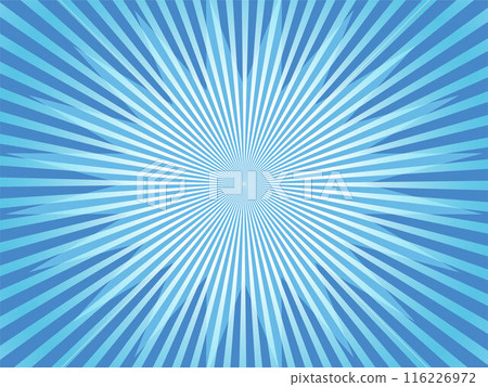 集中的線條背景,以華麗的流行_藍色爆炸 集中的線條背景,以華麗的流行_藍色爆炸 116226972