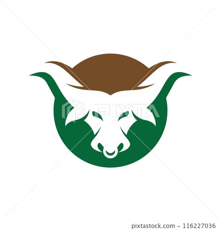 Bull head logo images Bull head logo images 116227036