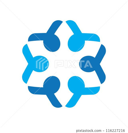 Community care logo images design Community care logo images design 116227216