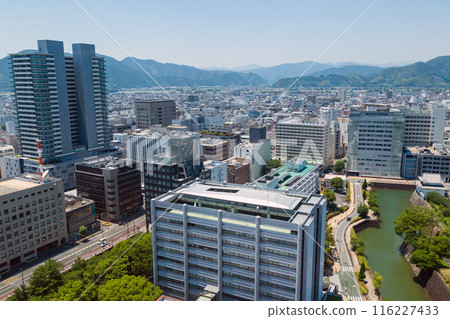 靜岡市中心的風景 靜岡市中心的風景 116227433