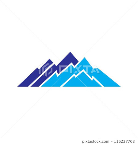 Mountain logo images 116227708