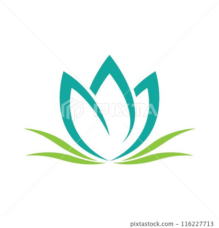 Beauty lotus logo images 116227713
