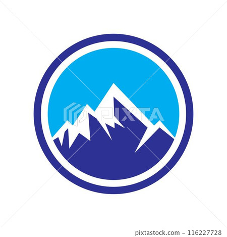 Mountain logo images 116227728