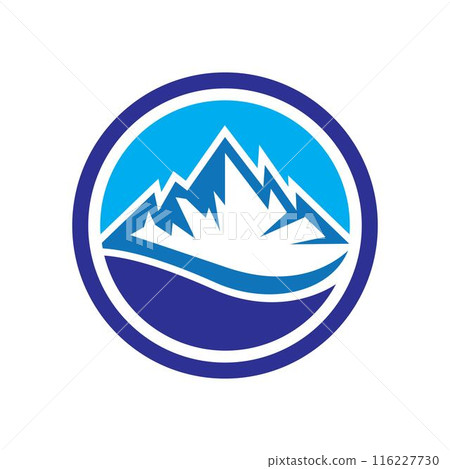 Mountain logo images 116227730