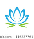 Beauty lotus logo images 116227761