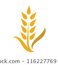 Wheat logo images 116227769