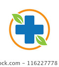 Medical care logo images 116227778