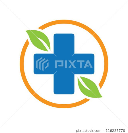 Medical care logo images 116227778