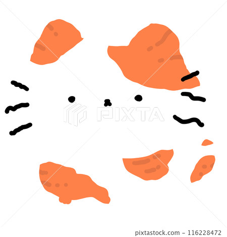 Cute Orange Cat Cartoon illustration Kitten Cartoon Cat Doodle Art Style Adorable Cat Kitty Cartoon Cute Orange Cat Cartoon illustration Kitten Cartoon Cat Doodle Art Style Adorable Cat Kitty Cartoon 116228472