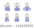 女性臉部表情E組2 116228505