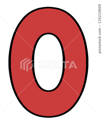 數位零插畫素材 116228609