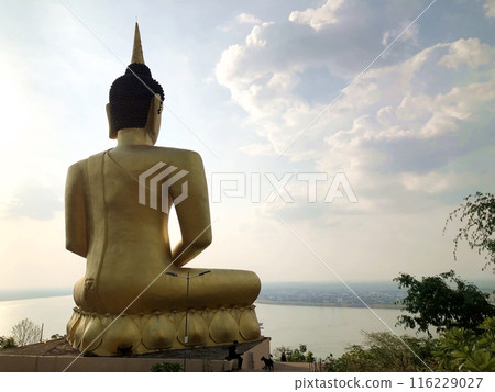 Tourist attraction in Pakse, Laos "Wat Phu Sa Rao" Tourist attraction in Pakse, Laos "Wat Phu Sa Rao" 116229027