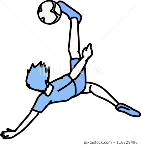 Overhead shoot 116229496