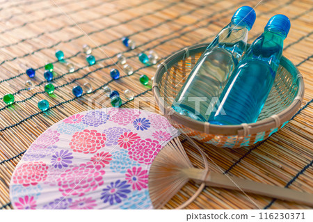 Summer goods Summer items 116230371