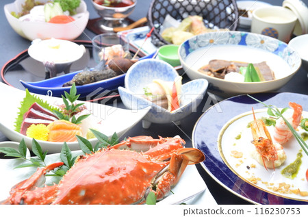 可以享受到最好的海鮮和日本風味的菜餚。 116230753