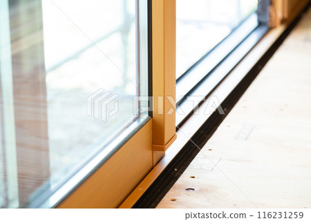 Windows and sashes for newly built homes 116231259