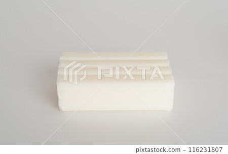 Soap Bar Isolated, Body Care Cosmetic, Fruit Soapy Detergent, Solid Shampoo, Glycerin Soap Soap Bar Isolated, Body Care Cosmetic, Fruit Soapy Detergent, Solid Shampoo, Glycerin Soap 116231807