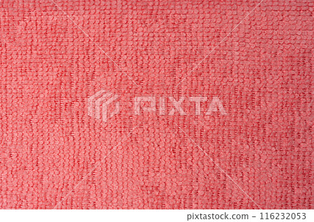 Cleaning cloth texture background. Wipe rag pattern, cleaning microfiber towel banner, wiping napkin 116232053