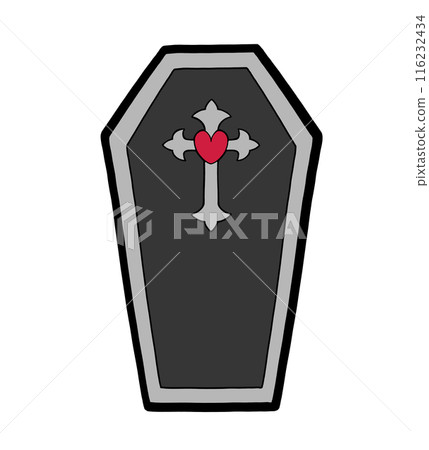 Cute coffin Cute coffin 116232434