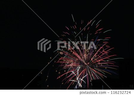 August Fireworks Festival: Itami Fireworks Festival, Hyogo Prefecture August Fireworks Festival: Itami Fireworks Festival, Hyogo Prefecture 116232724