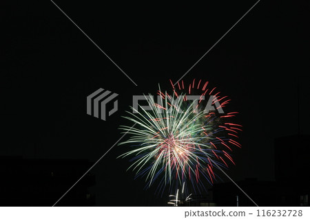 八月煙火大會 受損煙火大會 兵庫縣 116232728