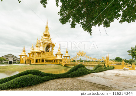 White Temple Chiang Rai Thailand 116234344