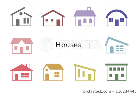 房屋 各種異色房屋 116234443